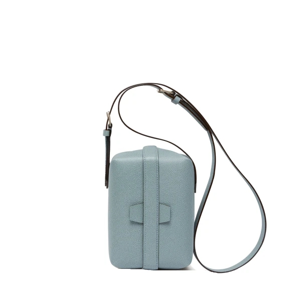 Tric Trac Bag in Smokey Blue