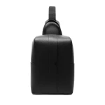 Valextra V-Line One Shoulder Backpack in Black | Men Bags | Luxury Shoes 