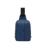 Valextra V-Line One Shoulder Mini Backpack in Sapphire Blue | Men Bags | Luxury Shoes 