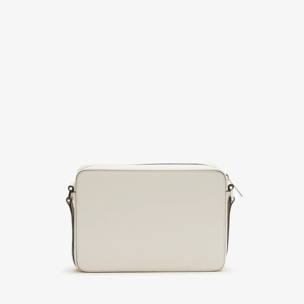 Valextra V-Line Reporter Bag in Pergamena White | Men Bags | Luxury Shoes 