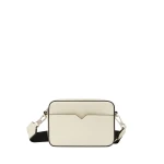 Valextra V-Line Reporter Mini Bag in Pergamena White | Men Bags | Luxury Shoes 