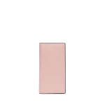 Valextra Vertical Wallet 12CC in Peony Pink | Wallets & Purses | Luxury Shoes 