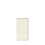 Valextra Vertical Wallet 12CC in Pergamena White, Millepunte | Cases | Luxury Shoes 