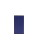 Valextra Vertical Wallet 12CC in Royal Blue | Cases | Luxury Shoes 