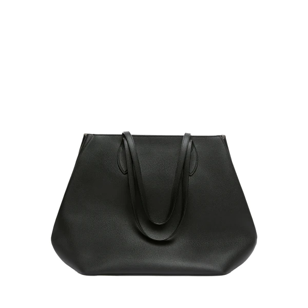 Vivi Shopping Large Bag in Black