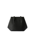 Valextra Vivi Shopping Medium Bag in Black | Totes & Top-Handle Bags | Luxury Shoes 