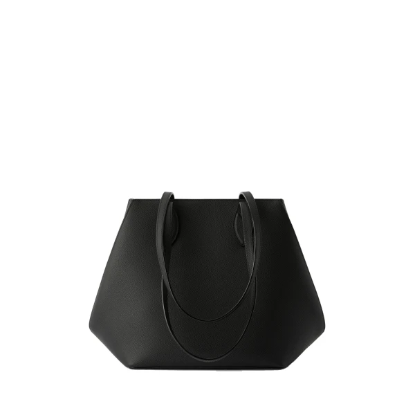 Vivi Shopping Medium Bag in Black