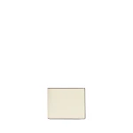 Valextra Wallet 4CC with Coin Holder in Pergamena White | Cases | Luxury Shoes 