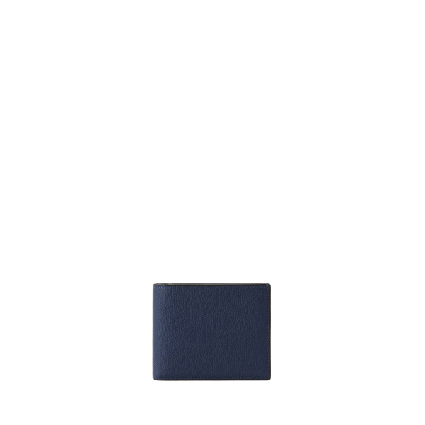 Valextra Wallet 4CC with Coin Holder in Sapphire Blue | Cases | Luxury Shoes 