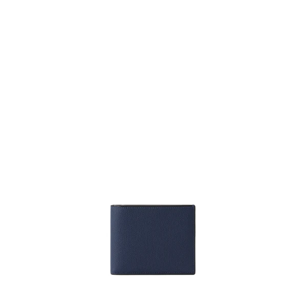Valextra Wallet 4CC with Coin Holder in Sapphire Blue | Cases | Luxury Shoes 