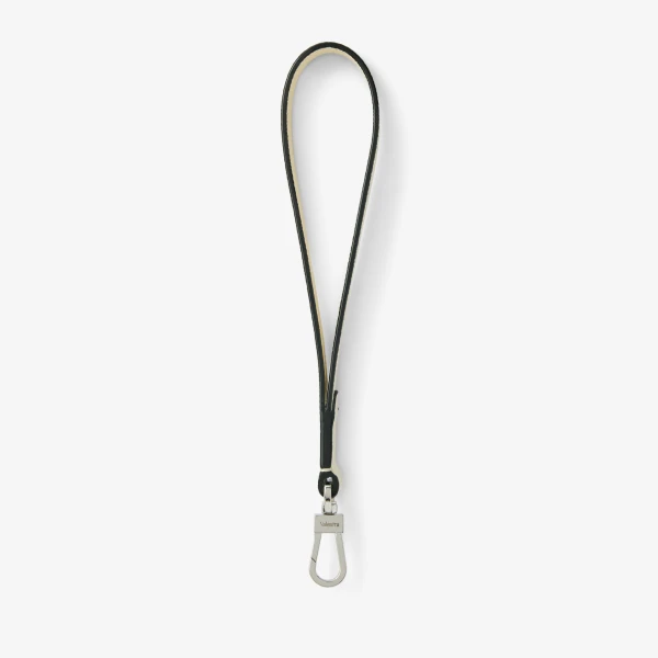 Valextra Wrist Strap in Pergamena White | Bag Straps | Luxury Shoes 