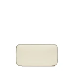 Valextra Zip Around 10CC Wallet in Pergamena White | Wallets & Purses | Luxury Shoes 