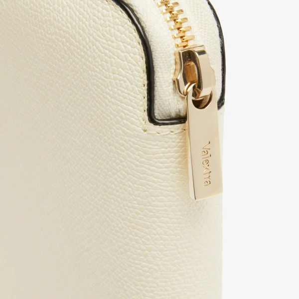 Valextra Zip Around 10CC Wallet in Pergamena White | Wallets & Purses | Luxury Shoes 
