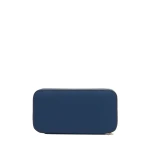 Valextra Zip Around 10CC Wallet in Sapphire Blue | Wallets & Purses | Luxury Shoes 