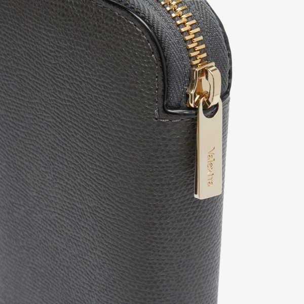 Valextra Zip Around 10CC Wallet in Smokey Grey | Wallets & Purses | Luxury Shoes 