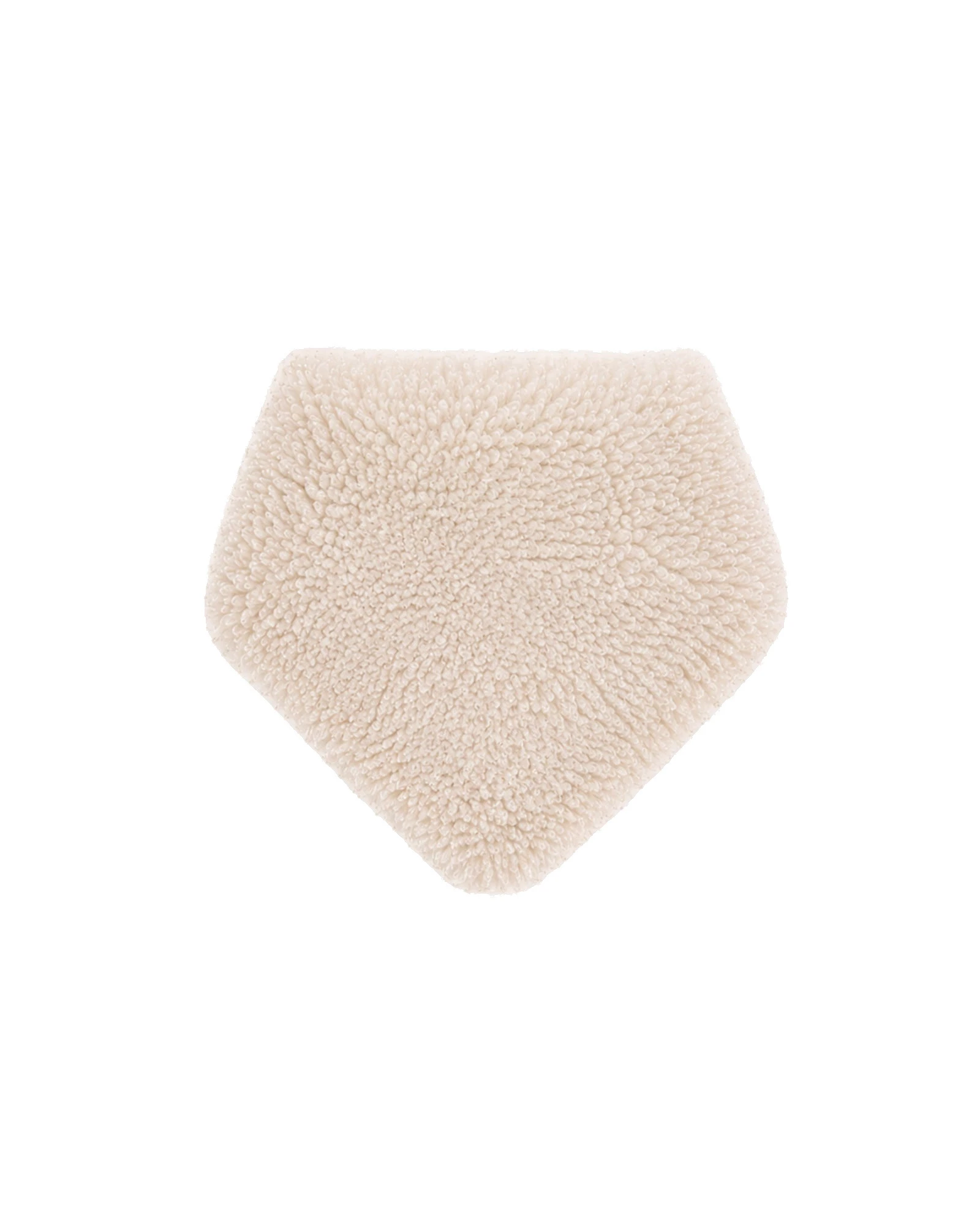 Yves Salomon Cashmere Lambskin Shearling Bandana in Beige Yves Salomon Cashmere Lambskin Shearling Bandana in Beige | Scarves | Luxury Shoes