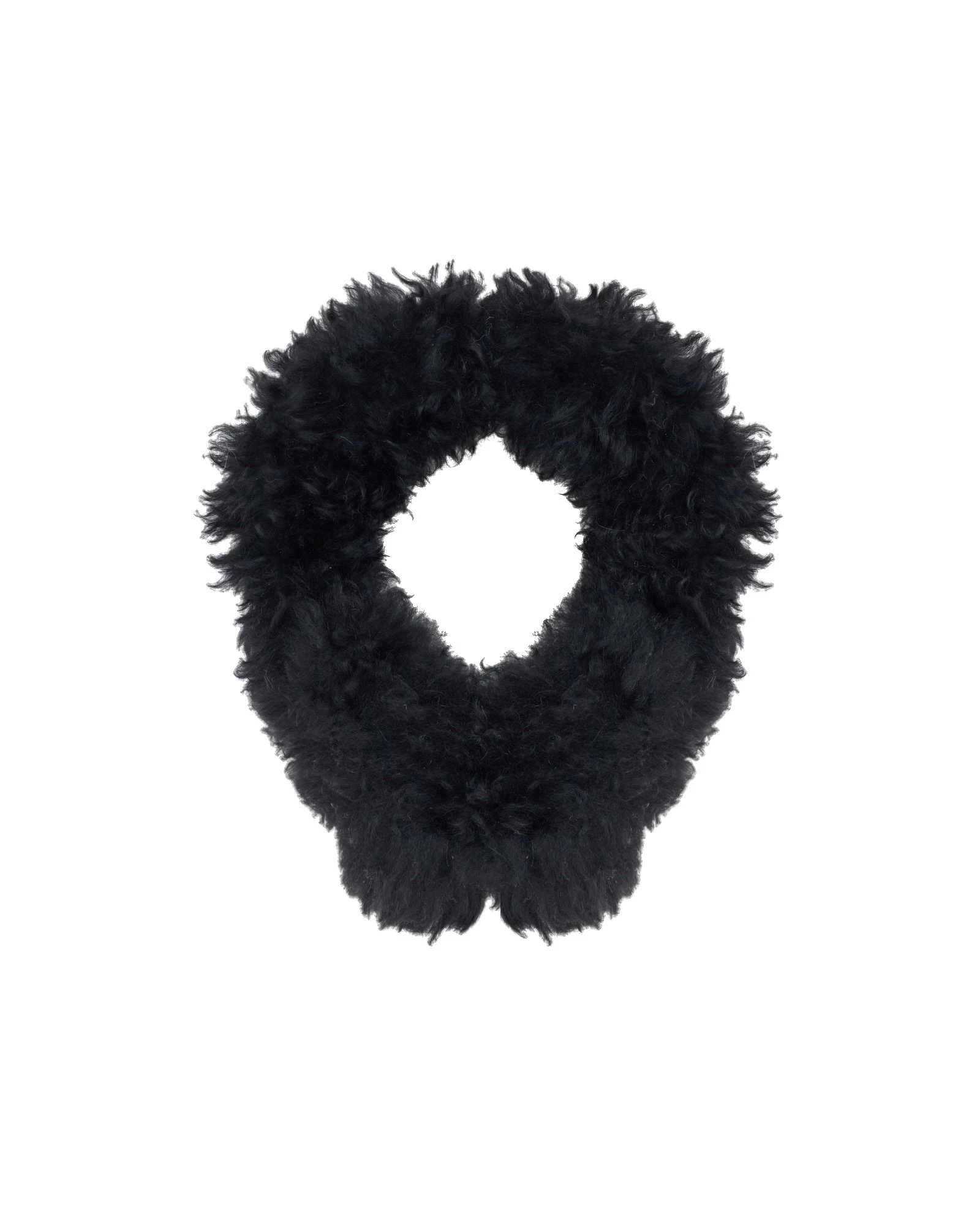 Yves Salomon Cashmere Lambskin Shearling Earmuffs in Black Yves Salomon Cashmere Lambskin Shearling Earmuffs in Black | Hats | Luxury Shoes