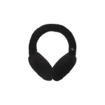 Yves Salomon Curly Merino Lambskin Shearling Earmuffs in Brown | Hats | Luxury Shoes 