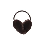 Yves Salomon Fox Fur Earmuffs in Brown | Women | Luxury Shoes 