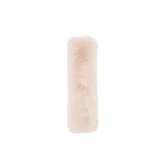 Yves Salomon Fox Fur Scarf in Beige | Women | Luxury Shoes 
