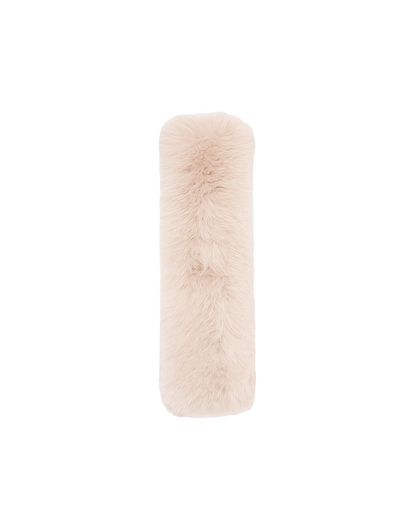 Yves Salomon Fox Fur Scarf in Beige Yves Salomon Fox Fur Scarf in Beige | Women | Luxury Shoes