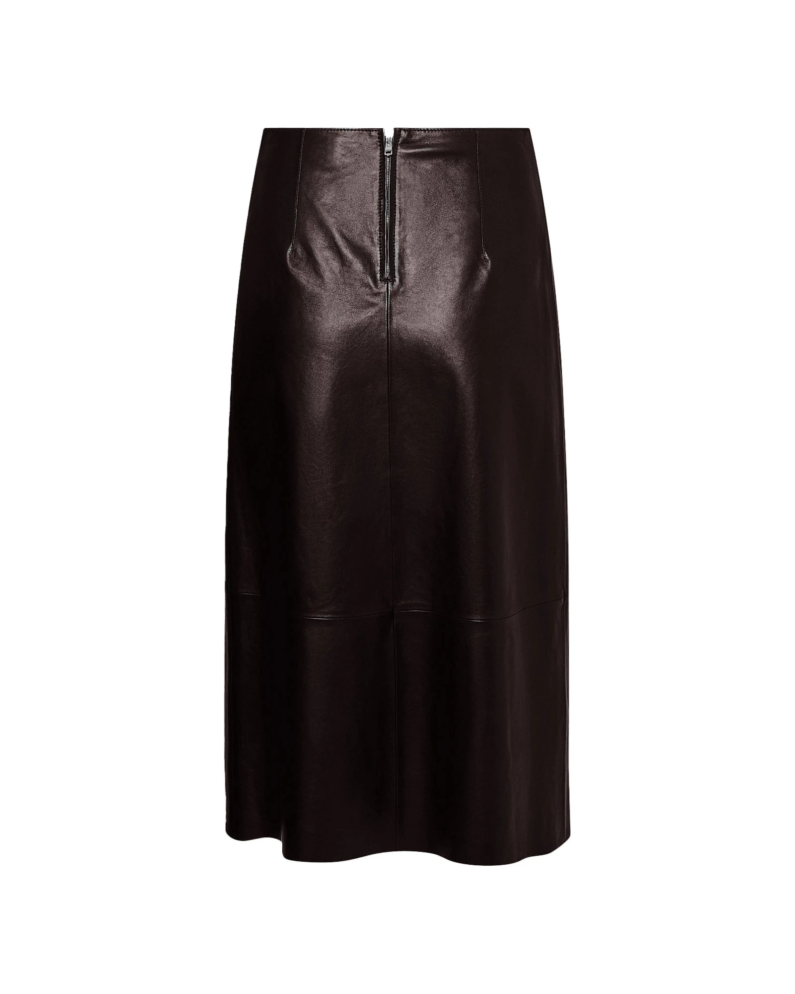Yves Salomon Leather Fringe Wrap Skirt in Black Yves Salomon Leather Fringe Wrap Skirt in Black | Women | Luxury Shoes