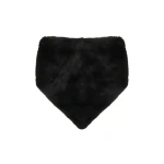 Yves Salomon Mink Fur Bandana in Green | Scarves | Luxury Shoes 