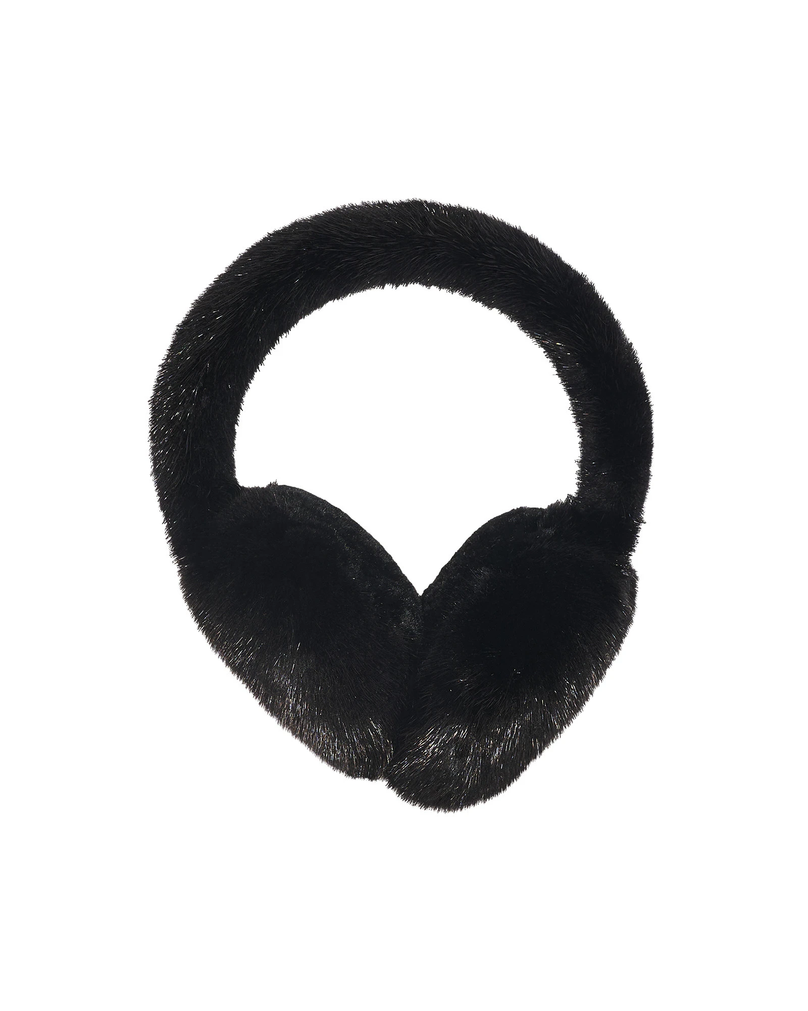 Yves Salomon Mink Fur Earmuffs in Black Yves Salomon Mink Fur Earmuffs in Black | Hats | Luxury Shoes
