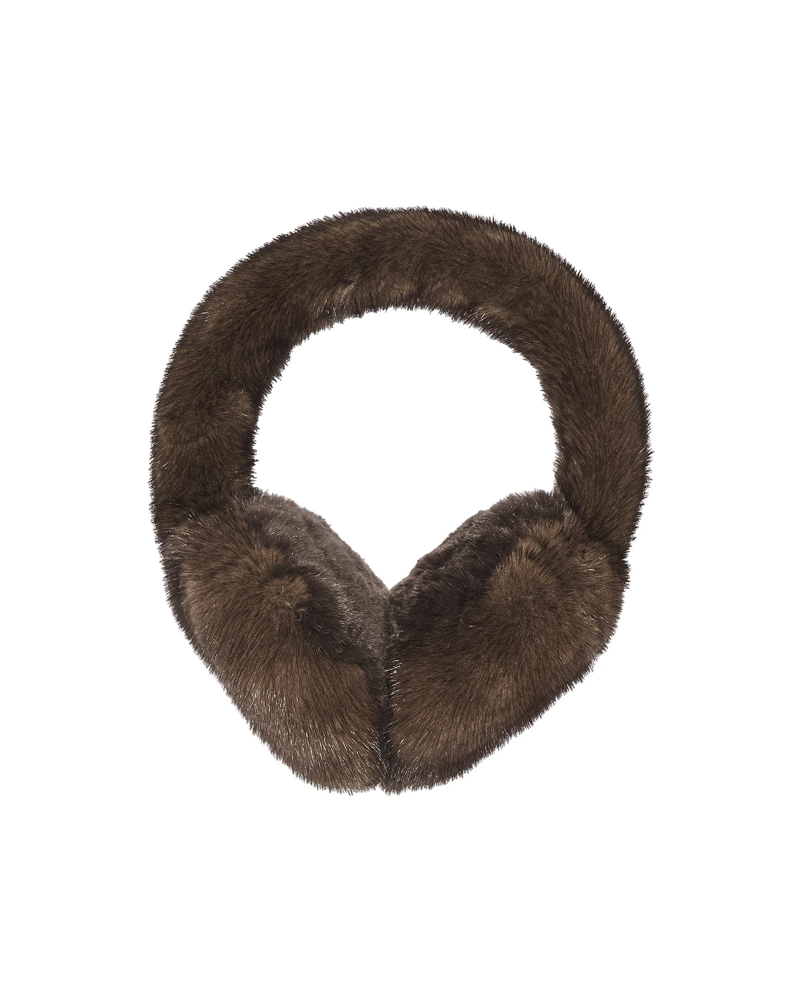 Yves Salomon Mink Fur Earmuffs in Brown Yves Salomon Mink Fur Earmuffs in Brown | Hats | Luxury Shoes