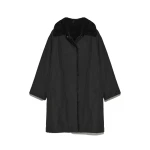 Yves Salomon Reversible Technical Parka with Mink Fur in Black | Women | Luxury Shoes 