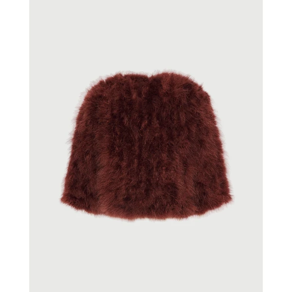 Yves Salomon Short Feather Jacket in Brown | Jackets | Luxury Shoes 