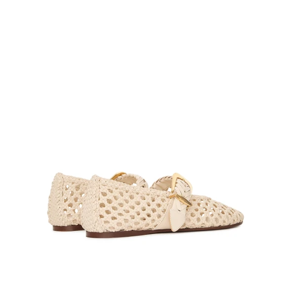 Zimmermann Alchemy Ballerina in Ivory, view 4