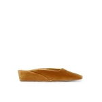 Zimmermann Atelier Mule 35 in Yellow | Mules | Luxury Shoes 