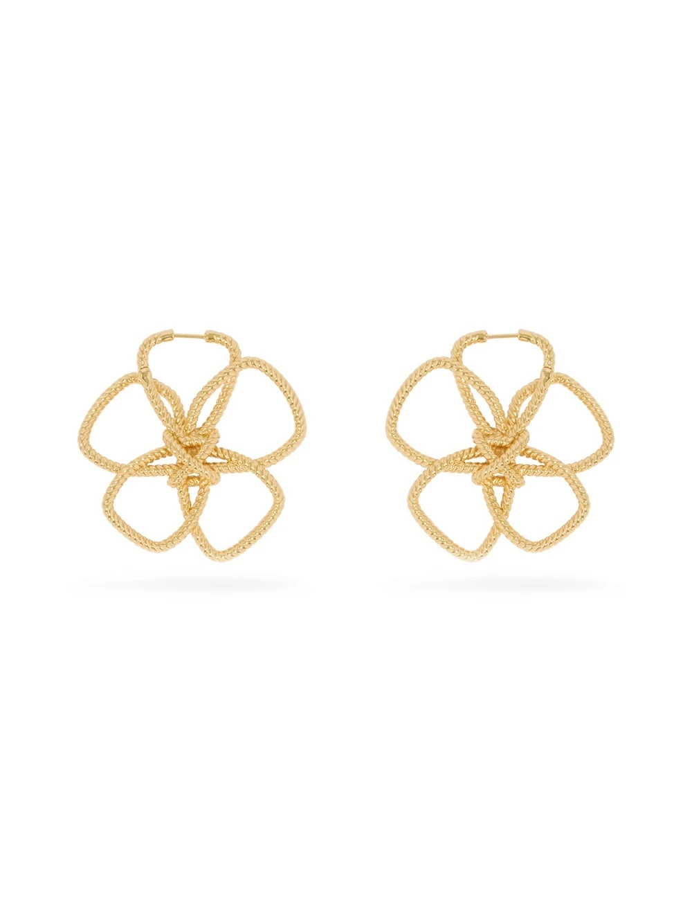 Zimmermann Bloom Maxi Hoops | Jewelry | Luxury Shoes Zimmermann Bloom Maxi Hoops | Jewelry | Luxury Shoes
