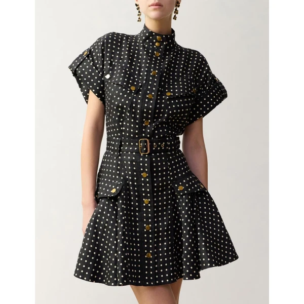 Zimmermann Multicolour dresses
