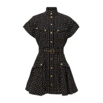 Zimmermann Cargo Mini Dress