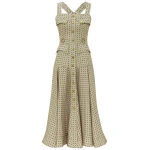 Zimmermann Cargo Picnic Dress