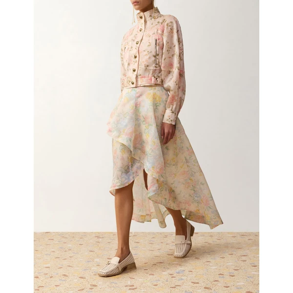 Multicolour jackets