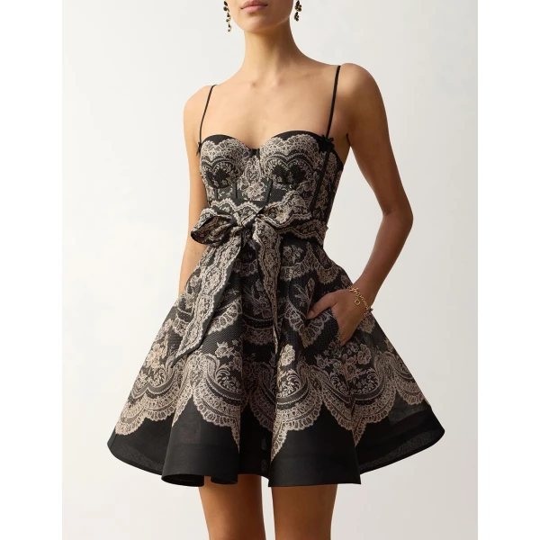 Zimmermann Black dresses