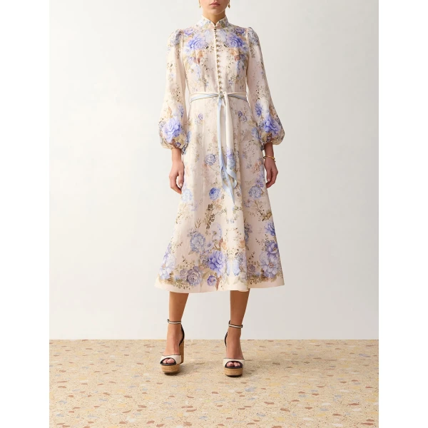 Zimmermann Multicolour dresses