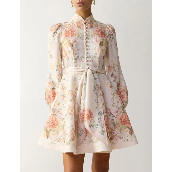 Zimmermann Multicolour dresses