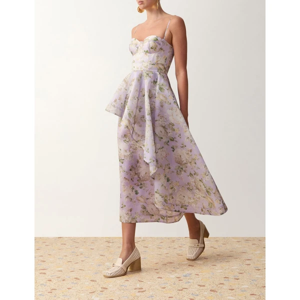 Multicolour dresses