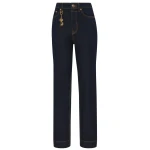 Zimmermann Clash Denim Slim Jean