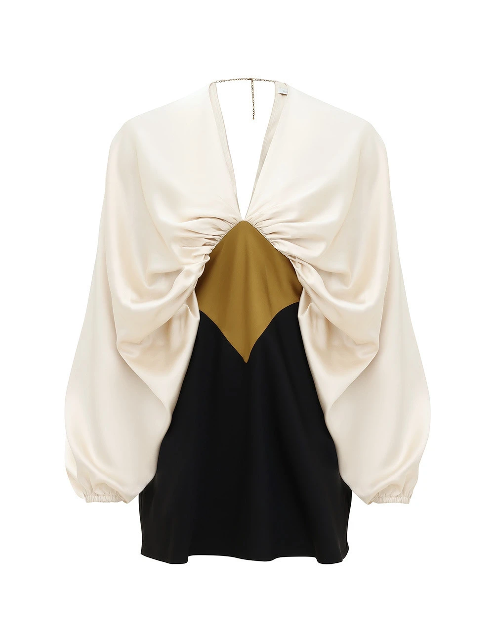 Zimmermann Clash Drape Tunic in Multicolour Zimmermann Clash Drape Tunic in Multicolour | Tops | Luxury Shoes