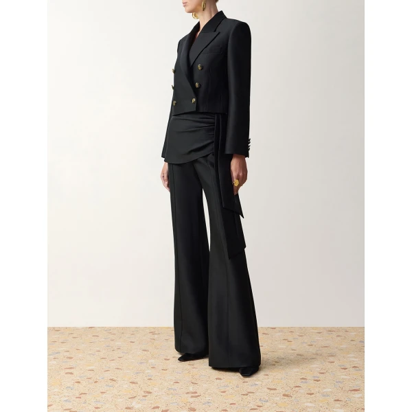 Black pants