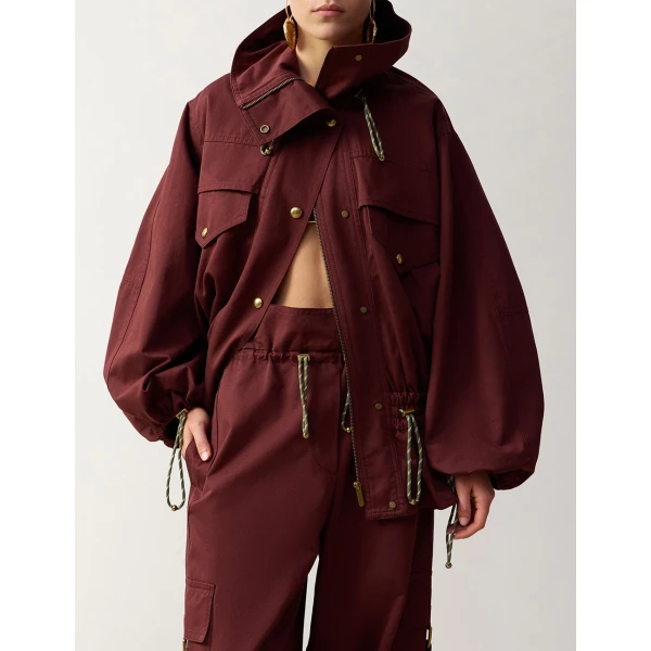 Zimmermann Red jackets