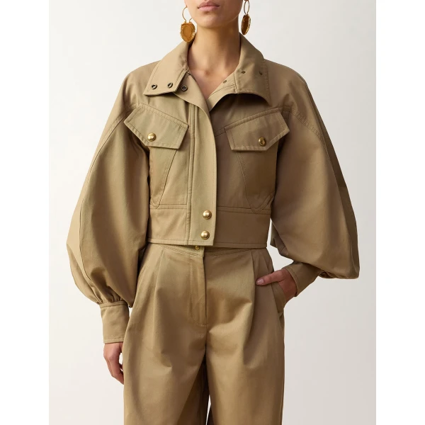 Zimmermann Green jackets