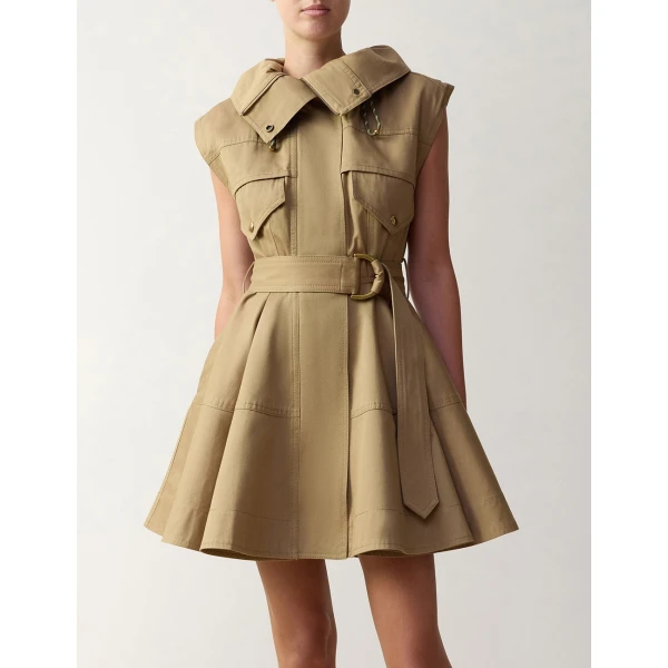 Zimmermann Green dresses