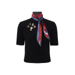 Zimmermann Clash Embellished Tee