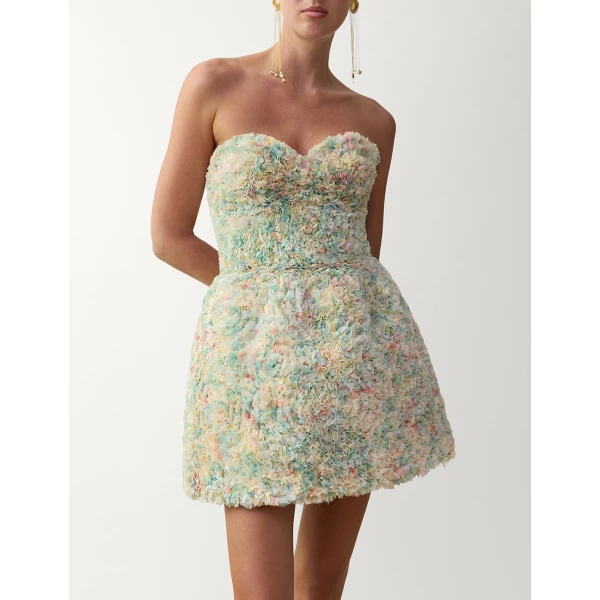 Zimmermann Multicolour dresses